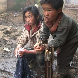 Photo Les Trois soeurs du Yunnan