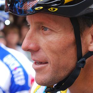 Photo Lance Armstrong