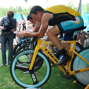 Photo Lance Armstrong