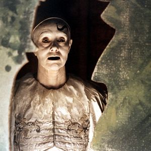 Photo En présence d'un clown