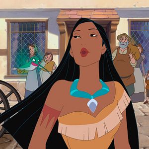Photo Pocahontas 2, un monde nouveau (V)
