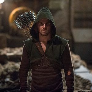 Photo Stephen Amell