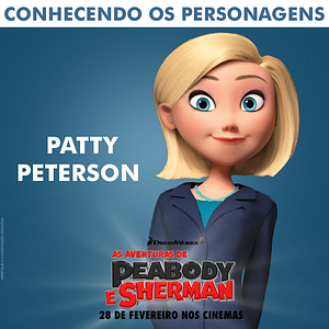 Photo M. Peabody et Sherman : Les Voyages dans le temps