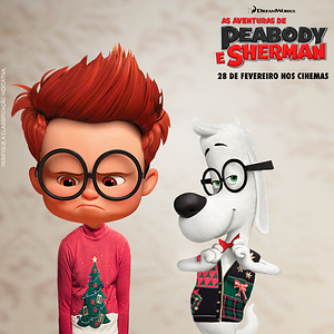 Photo M. Peabody et Sherman : Les Voyages dans le temps