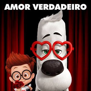 Photo M. Peabody et Sherman : Les Voyages dans le temps