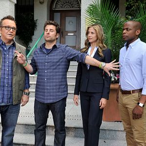 Photo James Roday Rodriguez