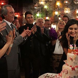 Photo Tuba Büyüküstün
