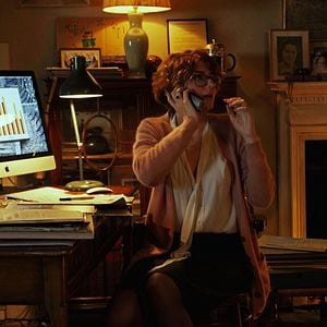 Photo Anna Chancellor