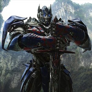 Photo Transformers : l'âge de l'extinction