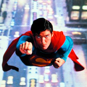 Photo Superman