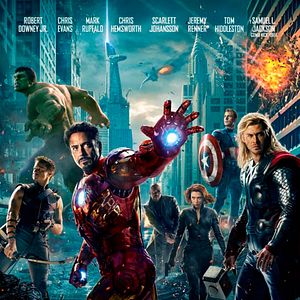 Photo Avengers
