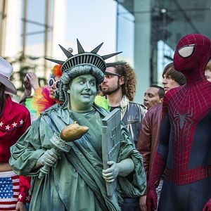 Photo The Amazing Spider-Man : le destin d'un Héros