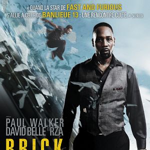 Photo Brick Mansions