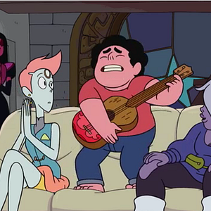 Photo Steven Universe