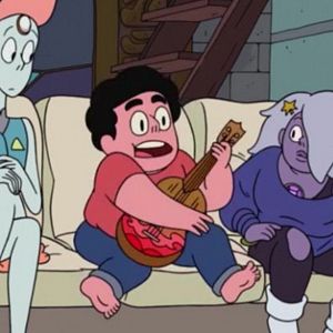 Photo Steven Universe