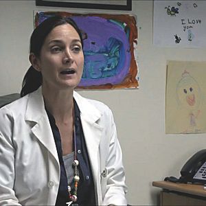 Photo Carrie-Anne Moss