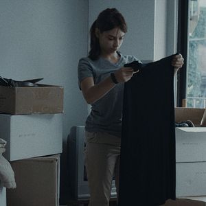 Photo Sarah préfère la course