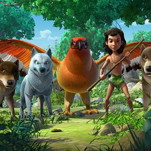 Photo Le Livre de la jungle