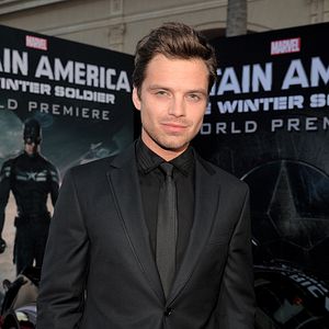 Photo Sebastian Stan