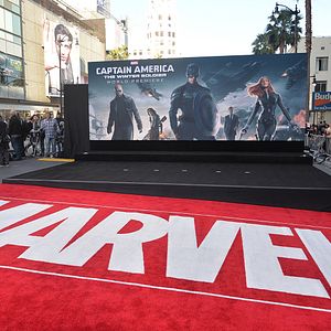 Photo Captain America, le soldat de l'hiver