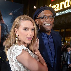 Photo Scarlett Johansson