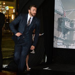 Photo Chris Evans