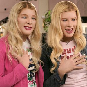 Photo F.B.I. Fausses Blondes Infiltrées