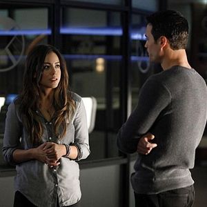 Photo Chloe Bennet