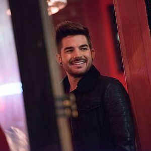 Photo Adam Lambert