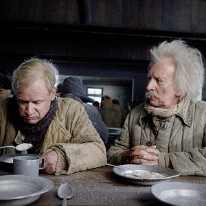Photo Le Vieux qui ne voulait pas fêter son anniversaire