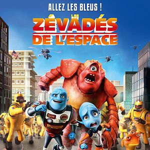 Photo Les Zévadés de l'espace