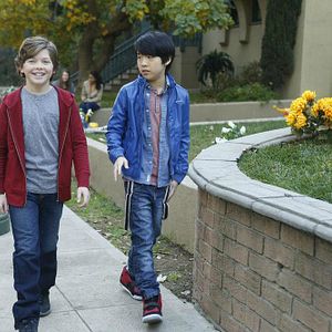 Photo Growing Up Fisher