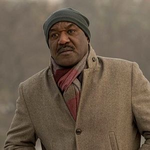 Photo Delroy Lindo