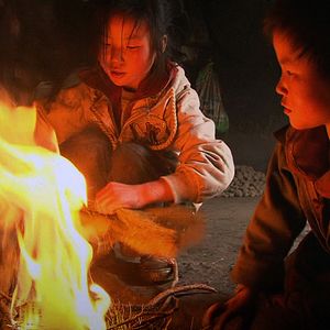 Photo Les Trois soeurs du Yunnan