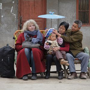 Photo Yolande Moreau