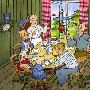 Photo Les aventures d'Emile à la ferme