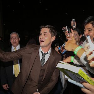 Photo Logan Lerman