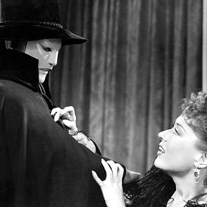 Photo Le Fantôme de l'Opéra