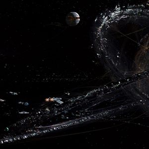 Photo Jupiter : Le destin de l'Univers