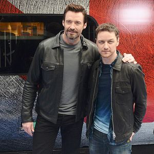 Photo James McAvoy