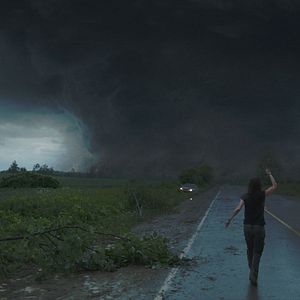 Photo Black Storm