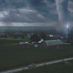Photo Black Storm