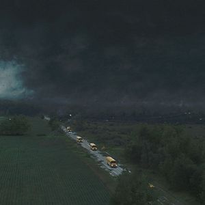 Photo Black Storm