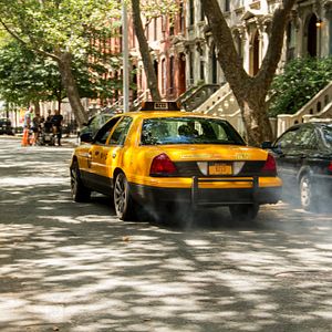 Photo Taxi : Brooklyn