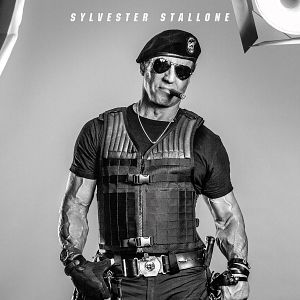 Photo Expendables 3