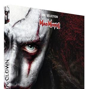 Photo Dark Clown