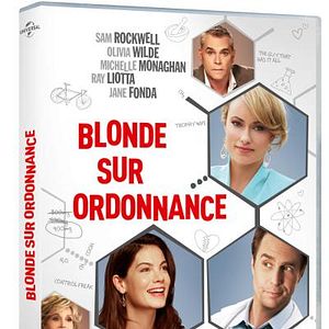 Photo Blonde sur ordonnance