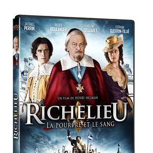 Photo Richelieu, la Pourpre et le Sang