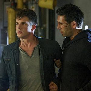 Photo Matt Lanter