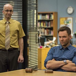 Photo Joel McHale